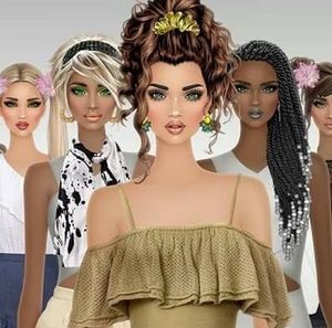 Meet your Posher, Kelly